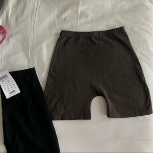 NWOT Griffin Bike Shorts